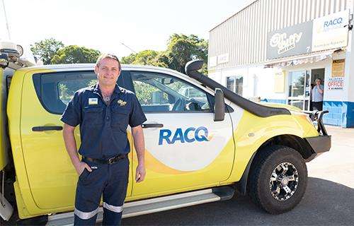 Cam Duffy Autos Malanda workshop gallery image