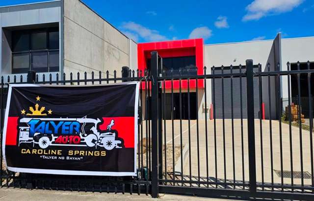 Talyer Auto Caroline Springs workshop gallery image
