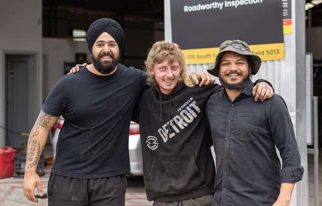 Sidhu Automotives - Adelaide motors and tyres workshop gallery image