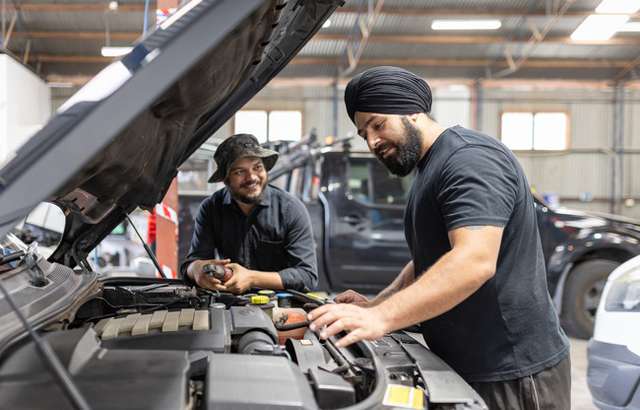 Sidhu Automotives - Adelaide motors and tyres workshop gallery image