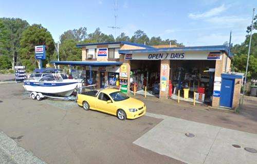Ampol Summerland Point workshop gallery image
