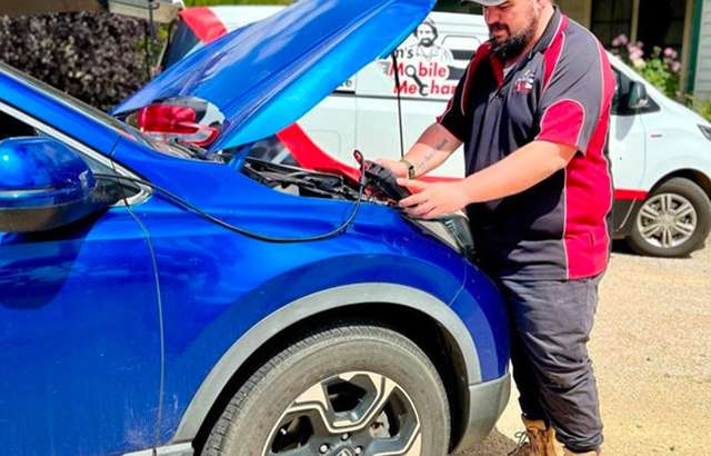 Jim's Mobile Mechanics Melton South workshop gallery image