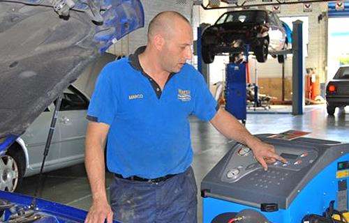 Marco's Automotive Pty Ltd workshop gallery image