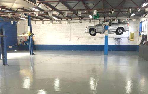 Marco's Automotive Pty Ltd workshop gallery image