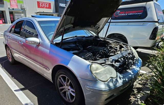 JWC Automotive - Mobile workshop gallery image