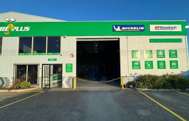 TyrePlus Melton workshop gallery image