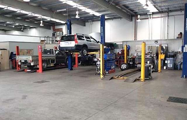 ABS Auto Glenorchy workshop gallery image