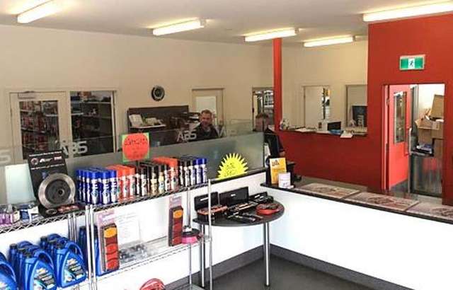 ABS Auto Glenorchy workshop gallery image