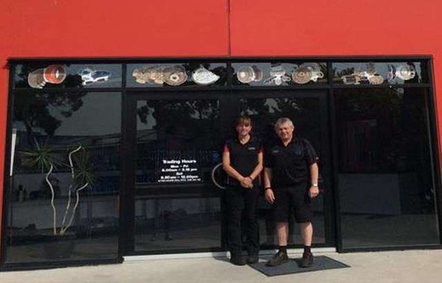 ABS Auto Glenorchy workshop gallery image