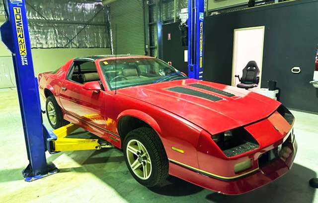 Ultimate Autocentre workshop gallery image