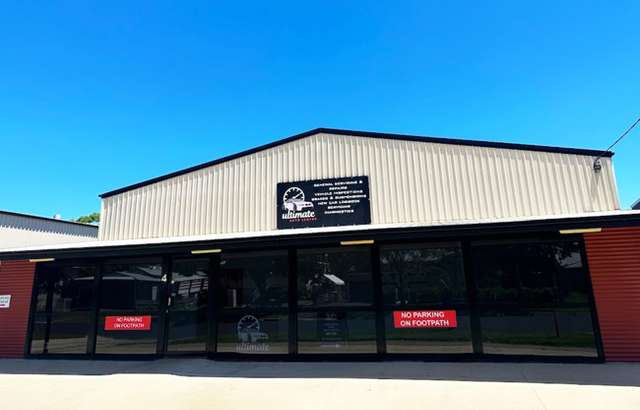 Ultimate Autocentre workshop gallery image