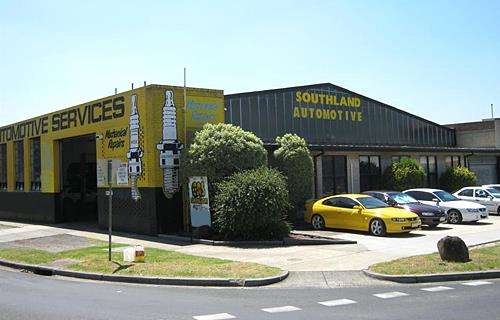 Southland Automotive workshop gallery image