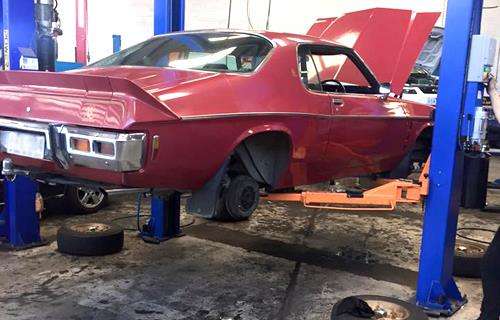 Southland Automotive workshop gallery image