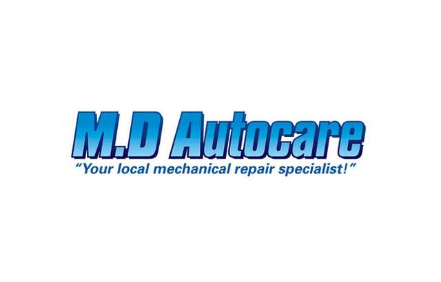 M.D. Autocare workshop gallery image