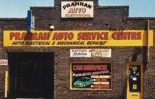 Prahran Auto Service Centre workshop gallery image