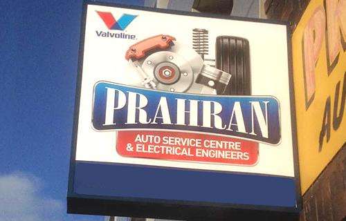 Prahran Auto Service Centre workshop gallery image