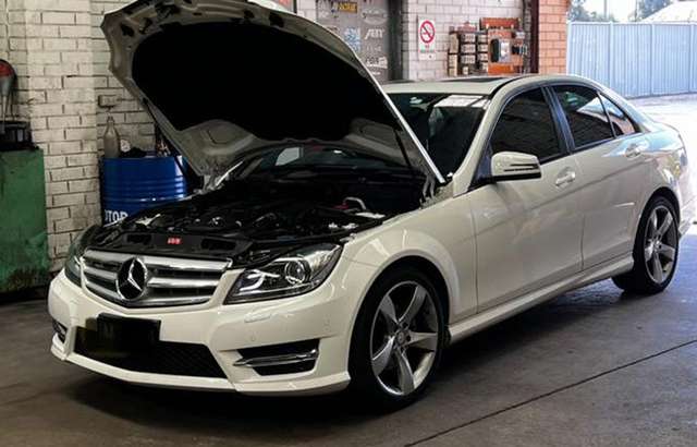 Eurogem Automotive workshop gallery image