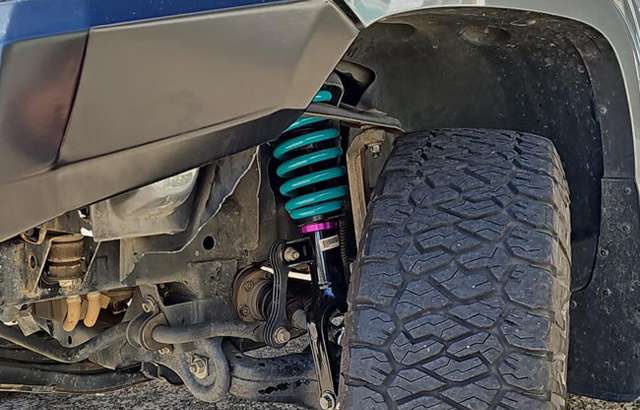 Custom Suspension & Auto Penrith workshop gallery image