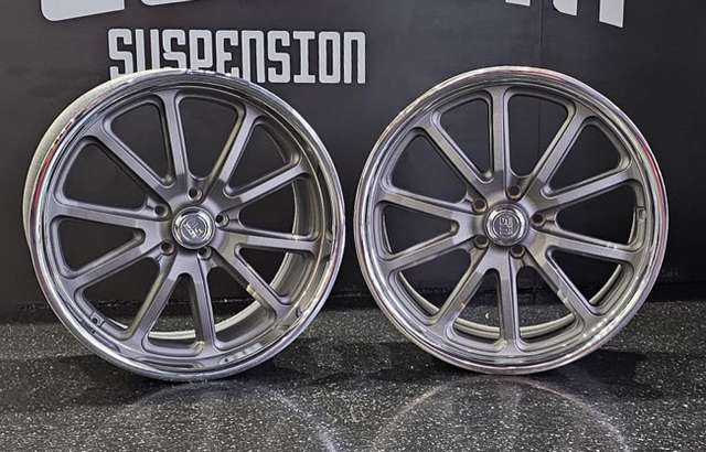 Custom Suspension & Auto Penrith workshop gallery image