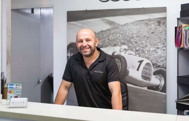 Princes Motor Repairs workshop gallery image