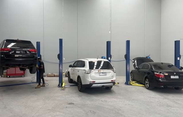 Ballarat Car Care workshop gallery image
