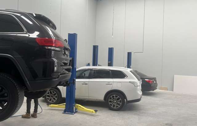 Ballarat Car Care workshop gallery image
