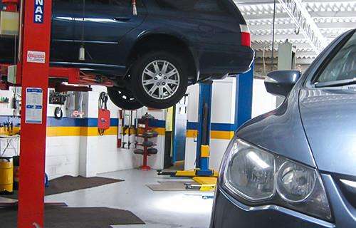 Sureshift Automatics workshop gallery image