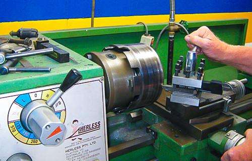 Sureshift Automatics workshop gallery image