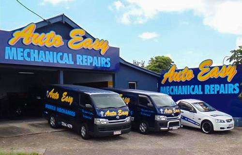Auto Easy Mechanical workshop gallery image