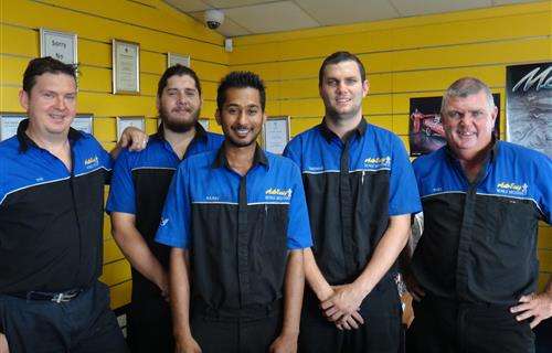 Auto Easy Mechanical workshop gallery image
