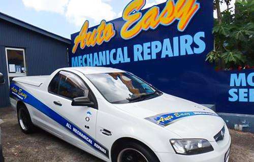 Auto Easy Mechanical workshop gallery image