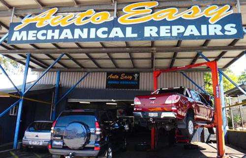 Auto Easy Mechanical workshop gallery image