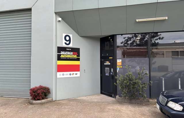 DeutschTek Automotive - German Car Specialist workshop gallery image