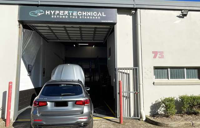 Hypertechnical Mechanical workshop gallery image