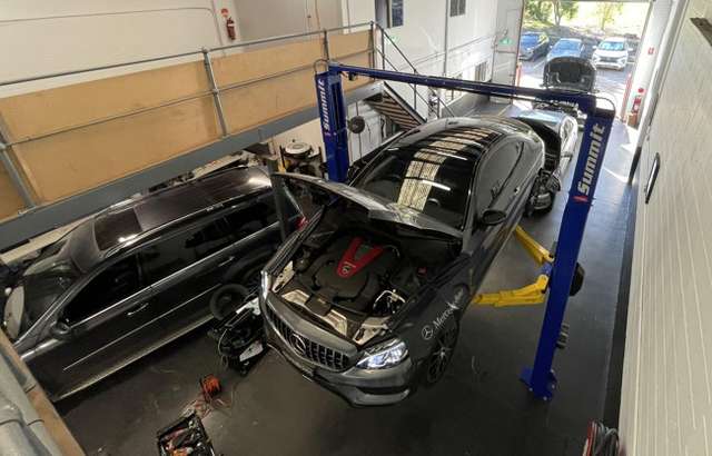 Hypertechnical Mechanical workshop gallery image
