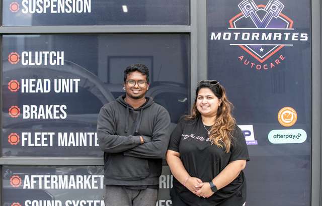 Motormates Autocare workshop gallery image