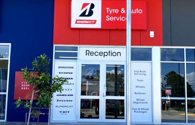 Bridgestone Select Tyre & Auto Wilsonton workshop gallery image