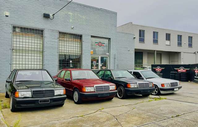 CSR Service Centre workshop gallery image