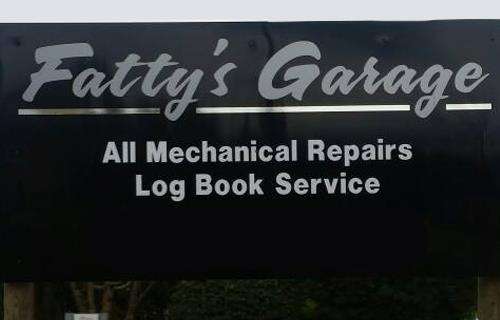 Fatty's Garage workshop gallery image