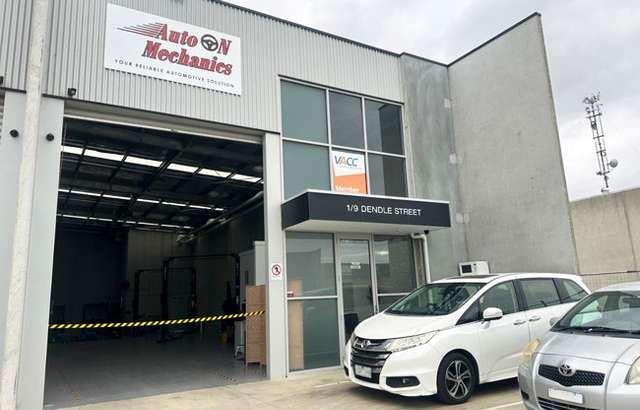 Auto ON Mechanics workshop gallery image