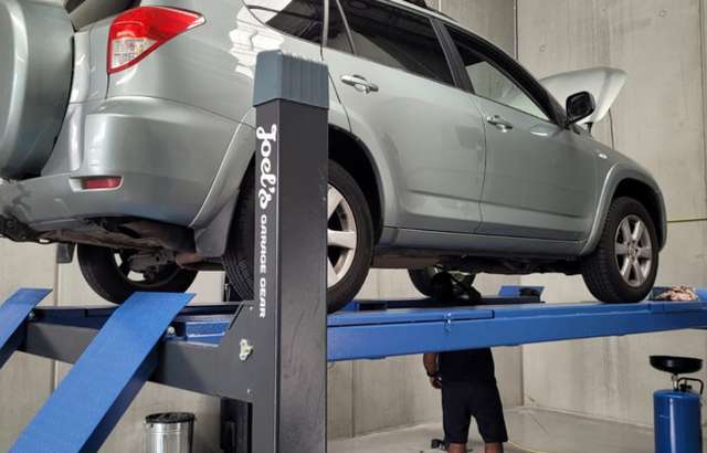 Auto ON Mechanics workshop gallery image
