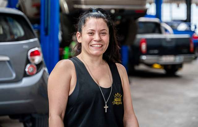 ANS Mechanic Services workshop gallery image