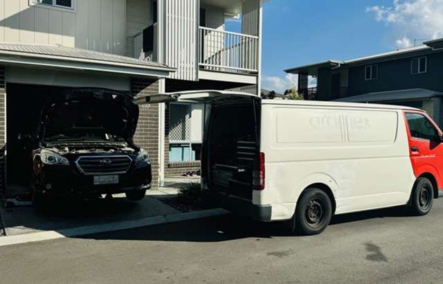 555 Mobile Mechanic workshop gallery image