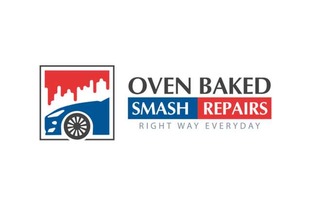 Oven Baked Smash Repairs workshop gallery image