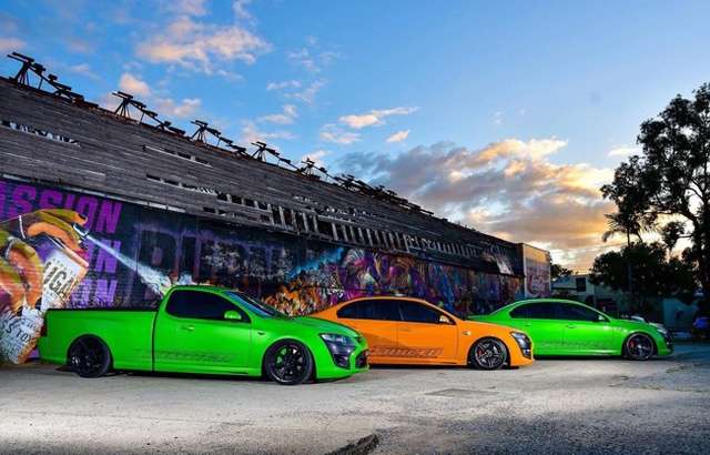 Forced Performance & Tuning workshop gallery image
