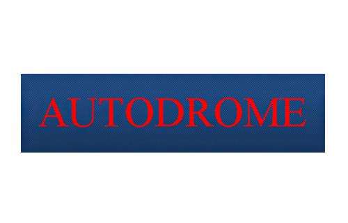 Autodrome workshop gallery image