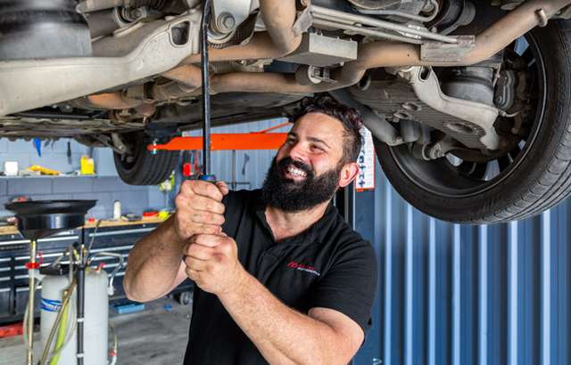 Master Automotive workshop gallery image