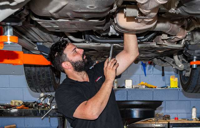 Master Automotive workshop gallery image