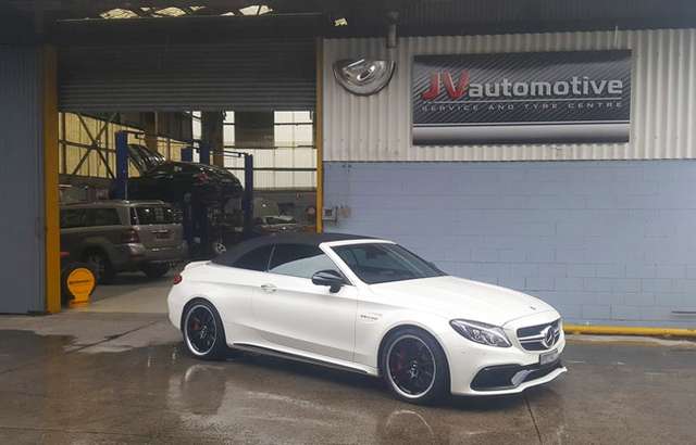 JV Automotive Service and Tyre Centre workshop gallery image