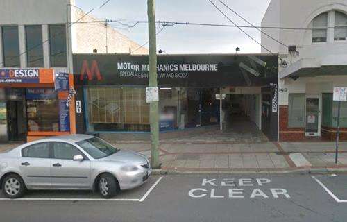 Motor Mechanics Melbourne workshop gallery image